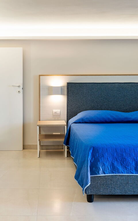 Mare Del Sud: soverom