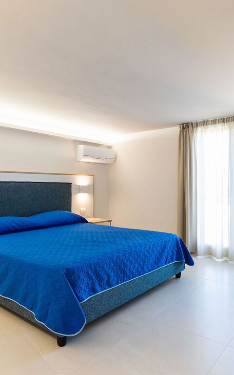 Mare Del Sud: soverom