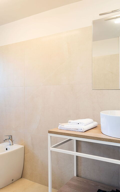 Mare Del Sud: Baderom