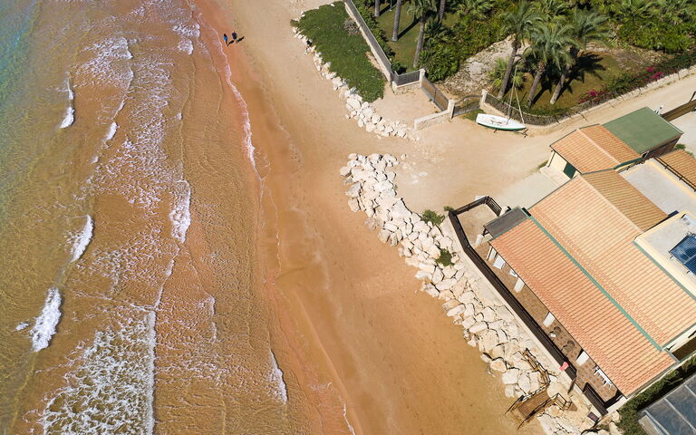 Mare Del Sud: Utendørs