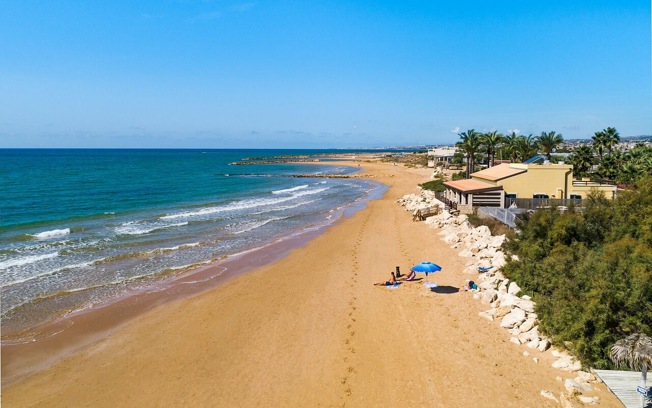 Mare Del Sud: Utendørs