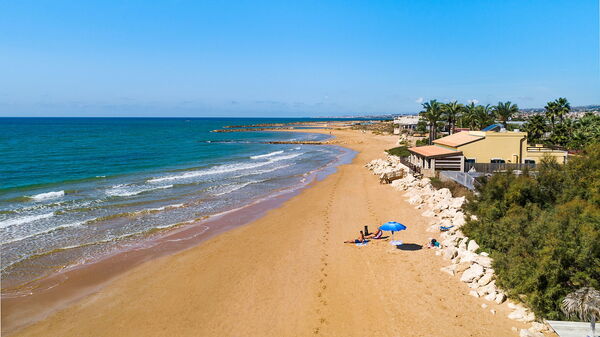 Mare del Sud: Utendørs