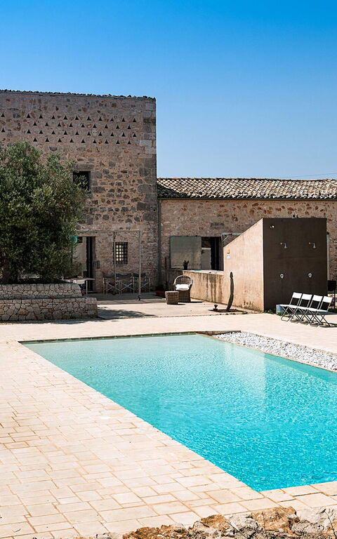 Villa Edicole: basseng, Eksteriør, Utendørs