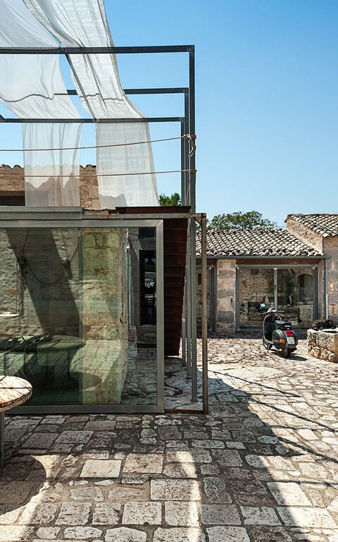 Villa Edicole: Eksteriør, Utendørs