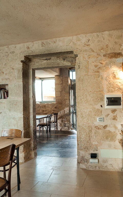 Villa Edicole: Kjøkken