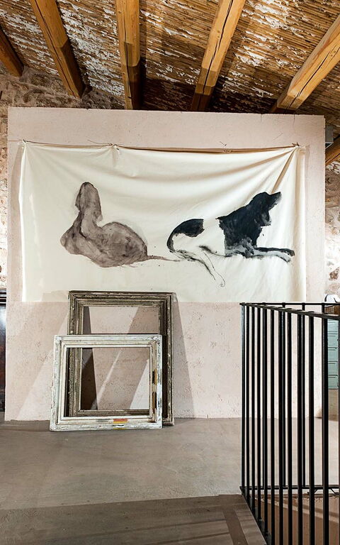 Villa Edicole: soverom