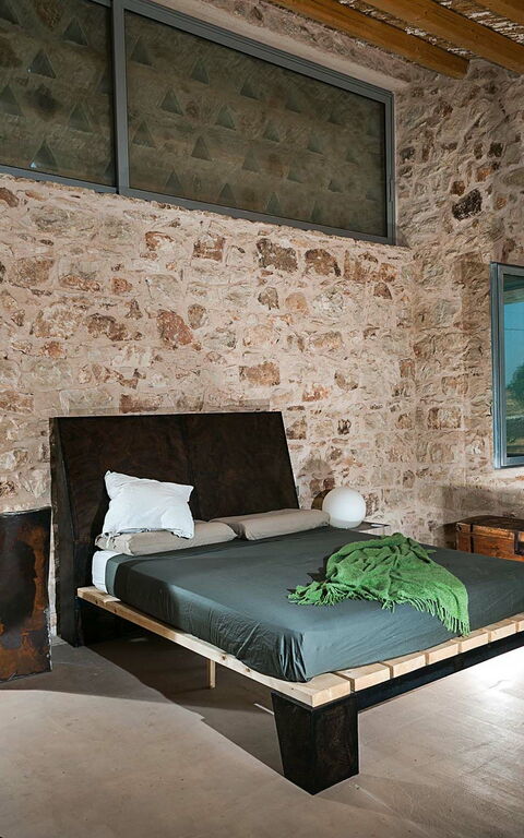 Villa Edicole: soverom