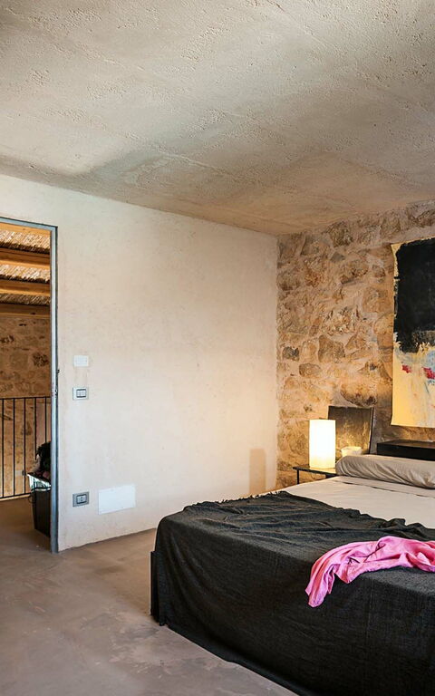 Villa Edicole: soverom