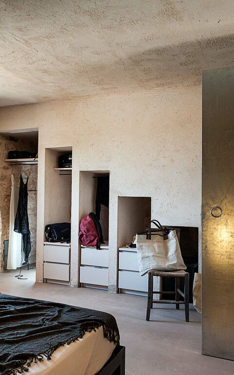 Villa Edicole: soverom