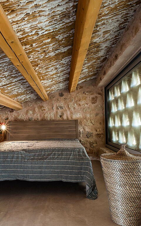 Villa Edicole: soverom