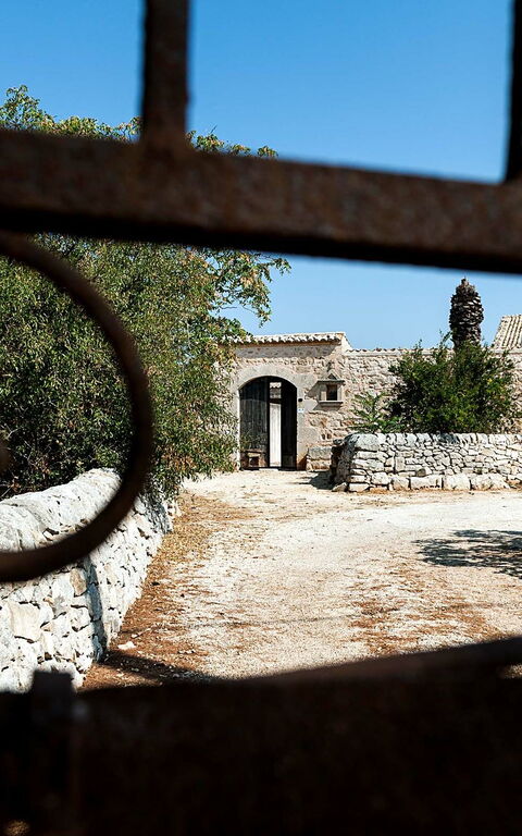 Villa Edicole: Utendørs