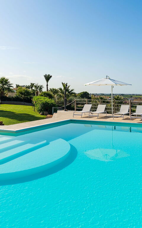 Villa Cielo: basseng