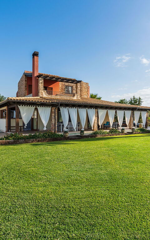 Villa Cielo: Eksteriør, Utendørs