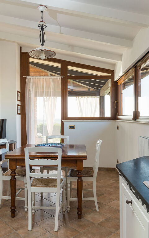 Villa Cielo: Kjøkken