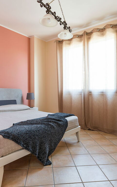 Villa Cielo: soverom