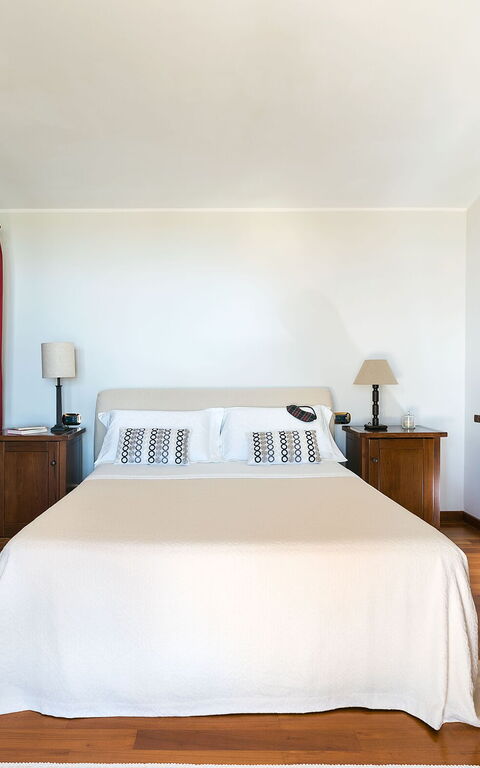 Villa Cielo: soverom