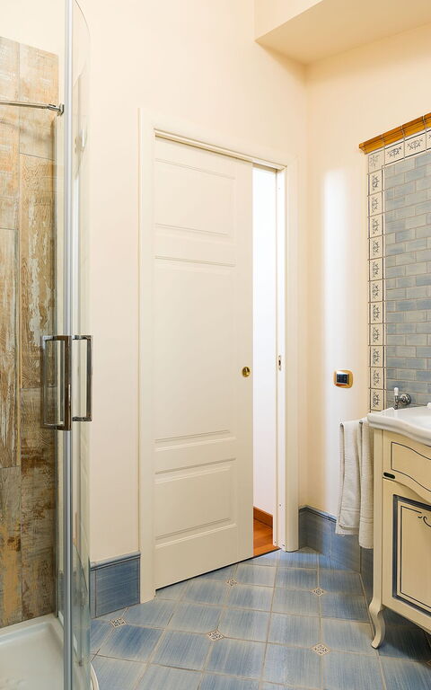 Villa Cielo: Baderom