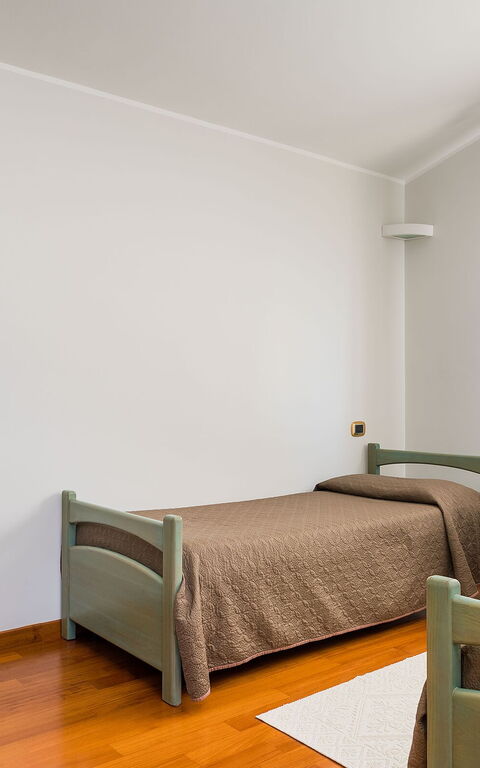 Villa Cielo: soverom