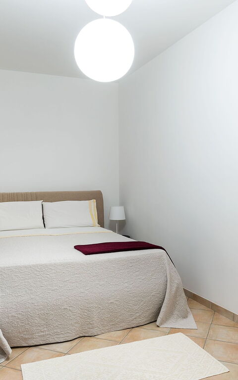 Villa Cielo: soverom