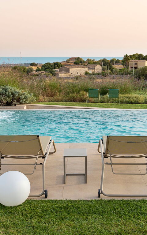 Villa Meravilla: basseng