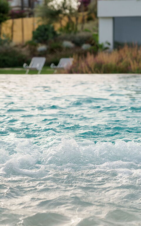 Villa Meravilla: basseng