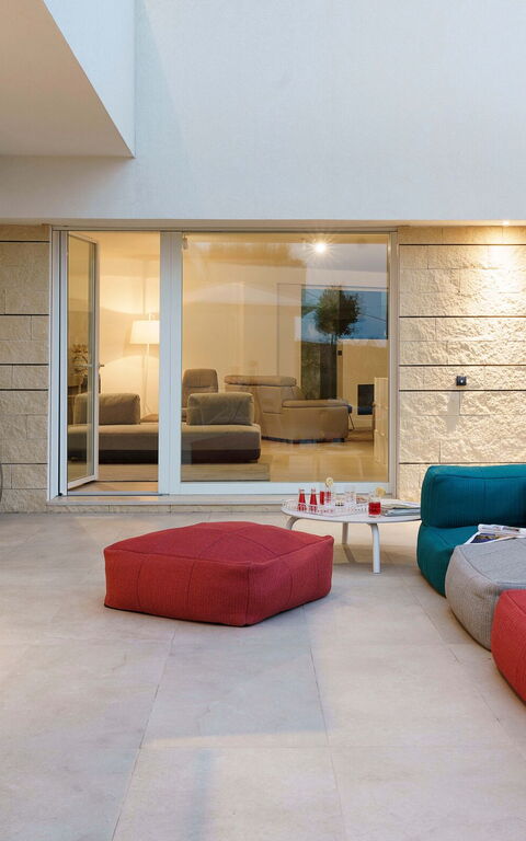 Villa Meravilla: Balkong / terrasse / uteplass