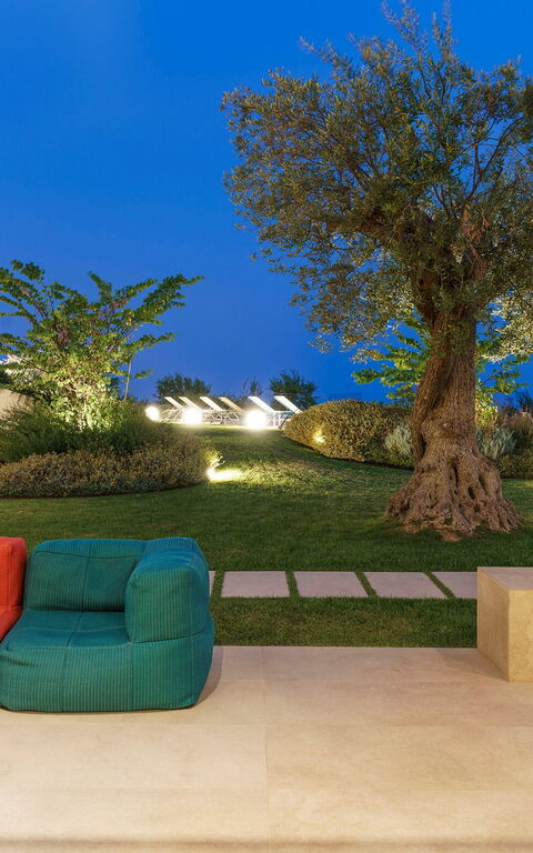 Villa Meravilla: Eksteriør