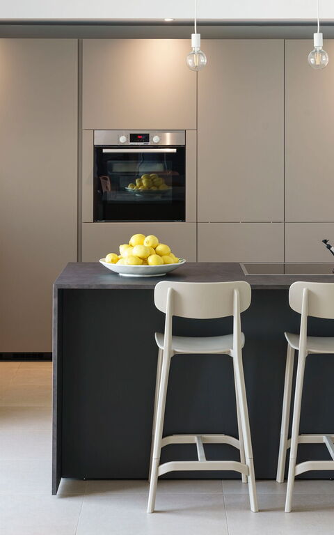 Villa Meravilla: Kjøkken