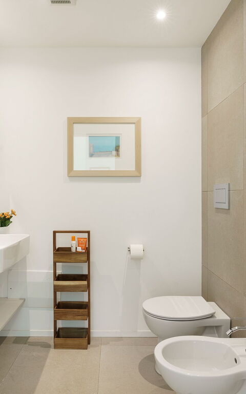 Villa Meravilla: Baderom