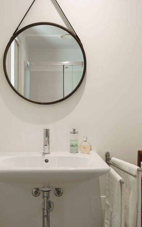 Villa Meravilla: Baderom