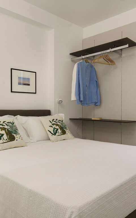 Villa Meravilla: soverom