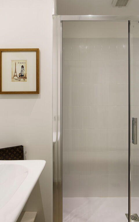 Villa Meravilla: Baderom