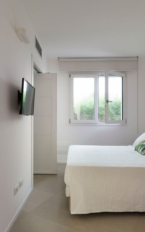 Villa Meravilla: soverom