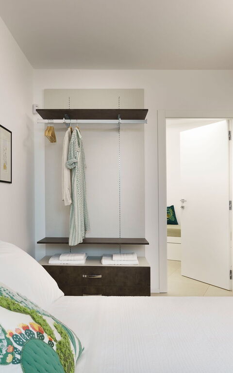 Villa Meravilla: soverom