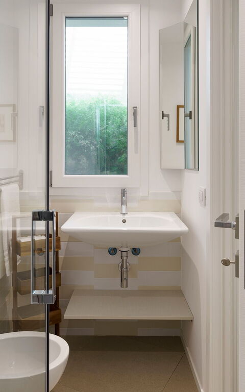 Villa Meravilla: Baderom