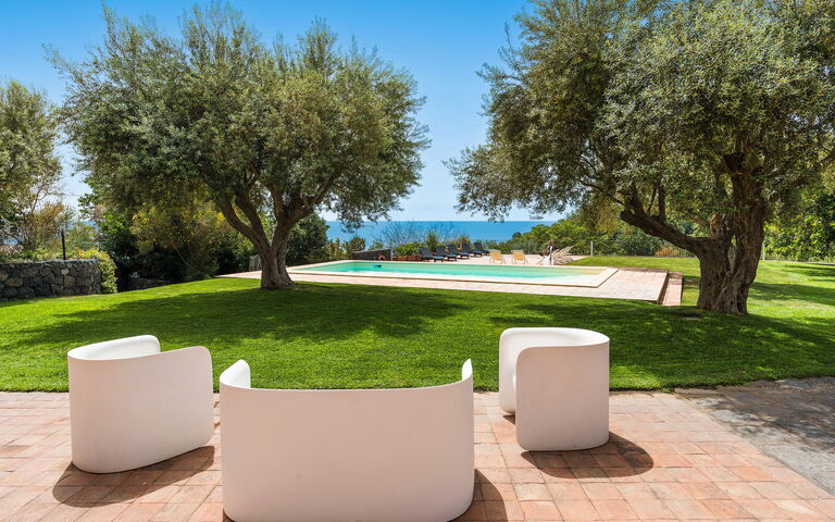 Villa Mila: basseng, Eksteriør, Hage, Utendørs