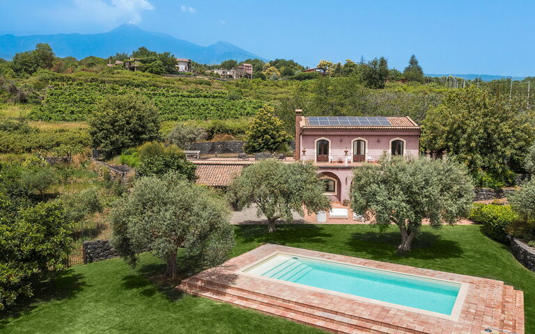 Villa Mila: basseng, Eksteriør, Hage, Utendørs