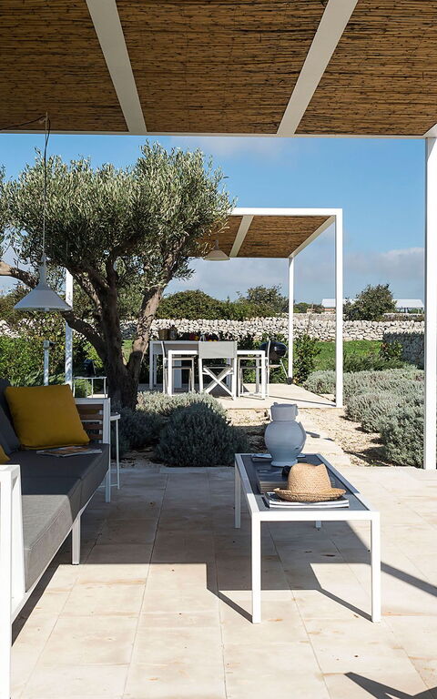 Villa Hybla: Balkong / terrasse / uteplass