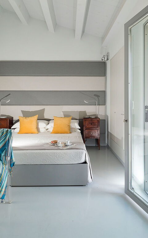 Villa Hybla: soverom