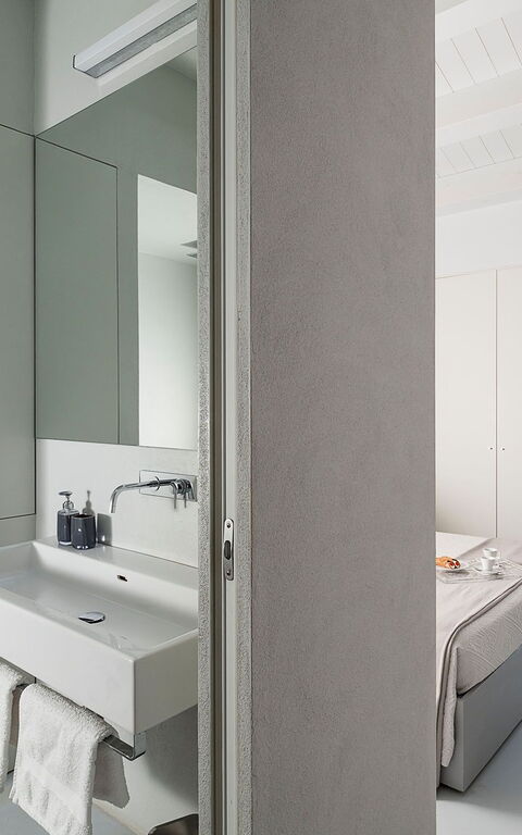 Villa Hybla: Baderom