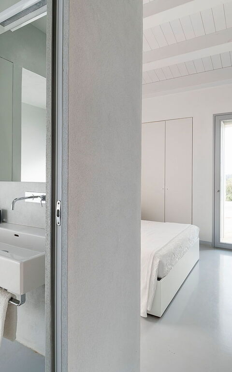 Villa Hybla: Baderom