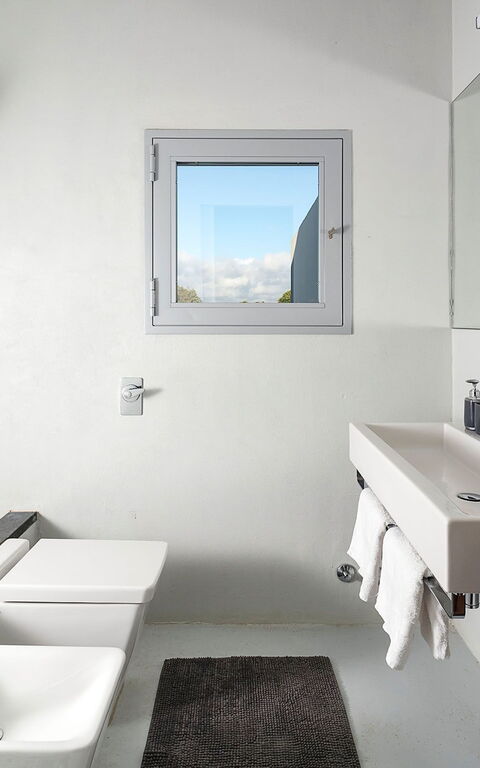 Villa Hybla: Baderom