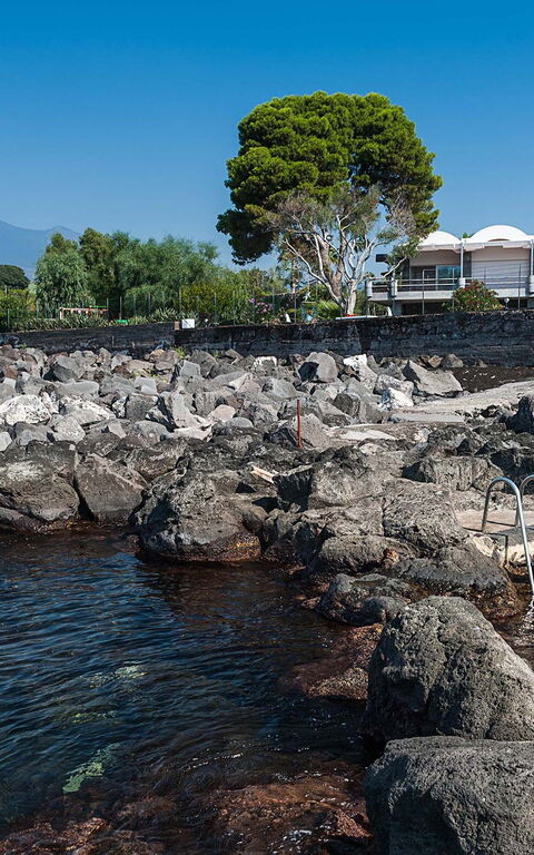 Galatea: Sommer, Utendørs