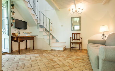 Feriebolig Casetta: Lunsjrom