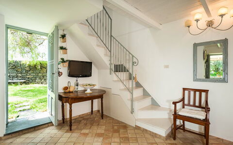 Feriebolig Casetta: Lunsjrom