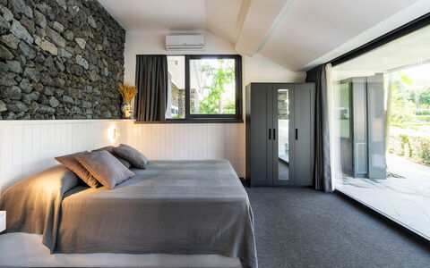 Feriebolig Conchiglia: soverom