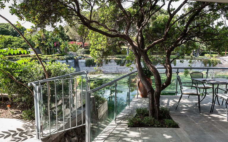 Feriebolig Conchiglia: Balkong / terrasse / uteplass, Utendørs