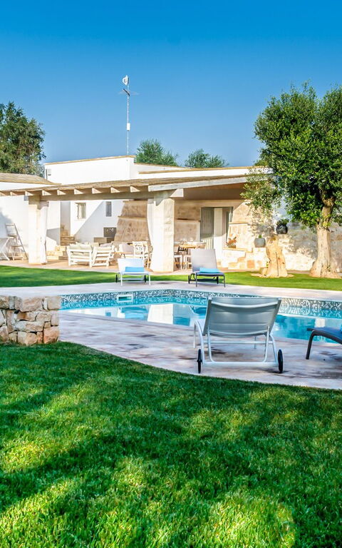 Trulli Itaka: Eksteriør