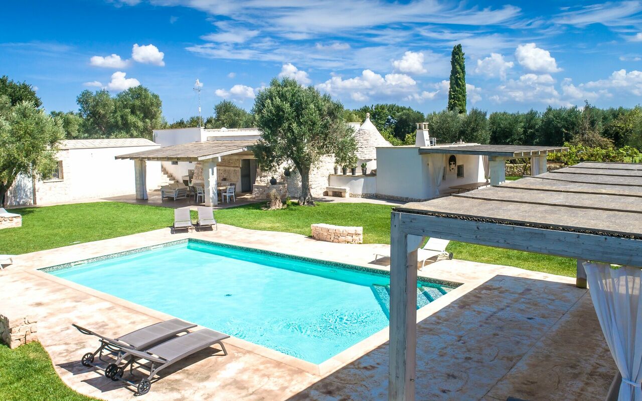 Trulli Itaka