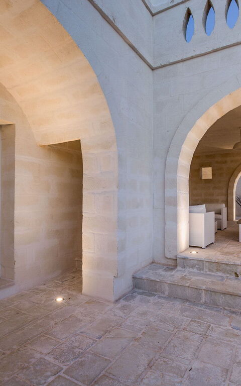 La Residenza - Corte Dei Messapi